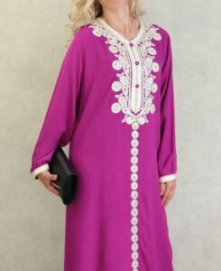 فستان نسائي أنيق