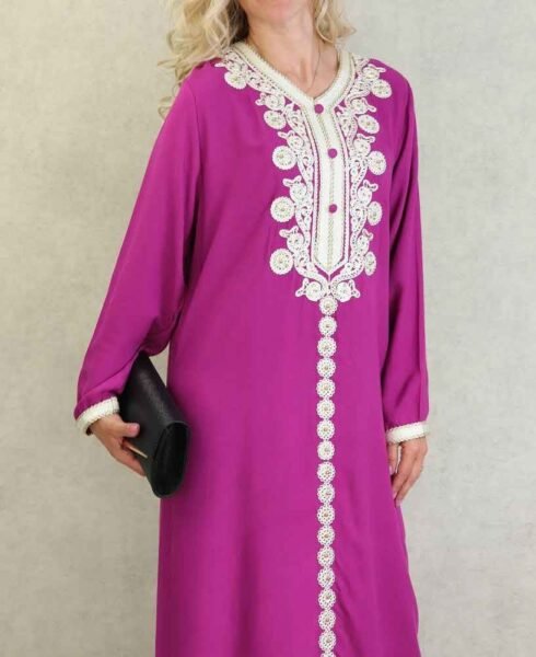 فستان نسائي أنيق