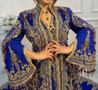 قفطان ملكي للعرائس