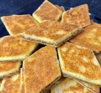 براج محشي بالتمر معسل وهايل